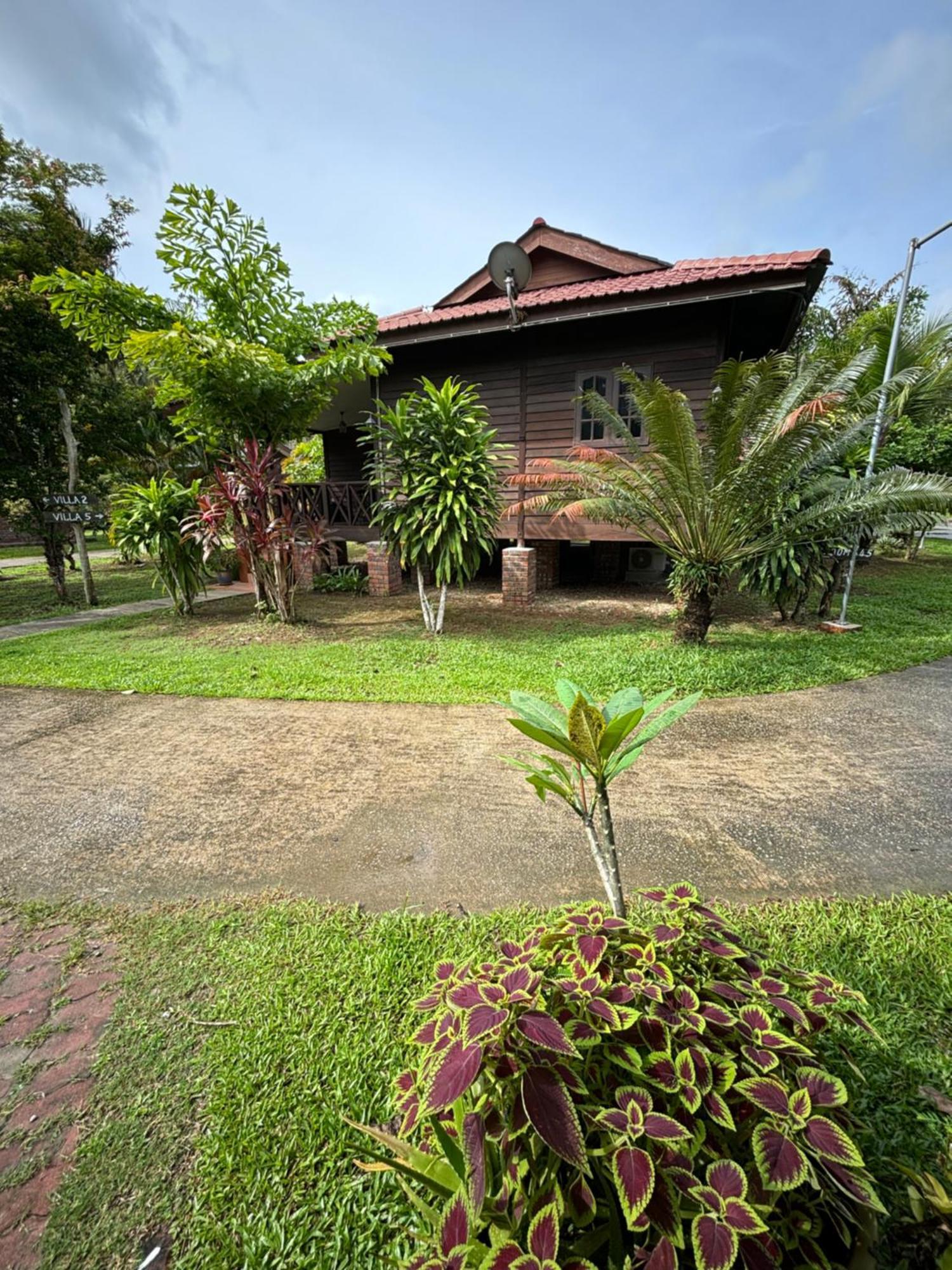 Padimas Villa @Datai Valley Teluk Datai Exterior foto