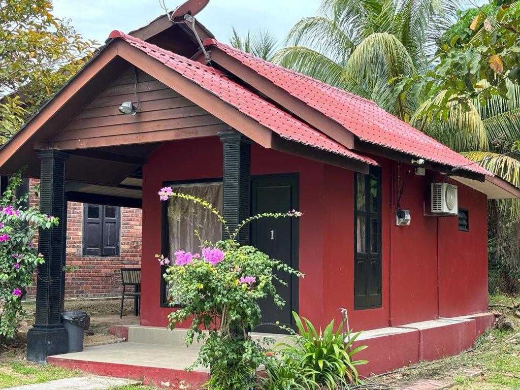 Padimas Villa @Datai Valley Teluk Datai Exterior foto