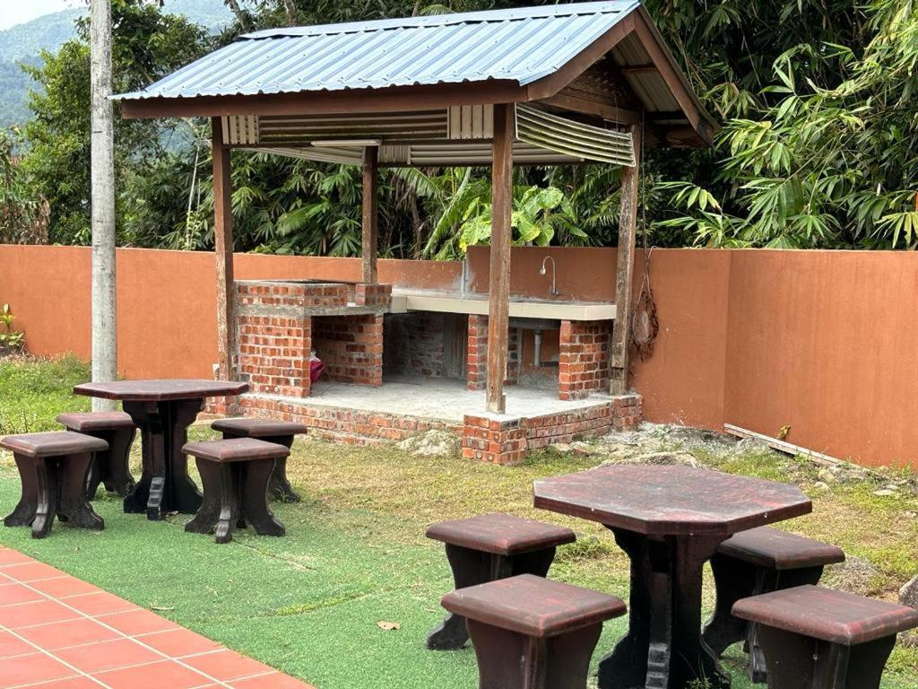 Padimas Villa @Datai Valley Teluk Datai Exterior foto