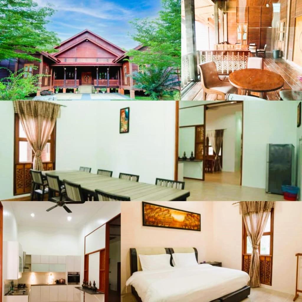 Padimas Villa @Datai Valley Teluk Datai Exterior foto