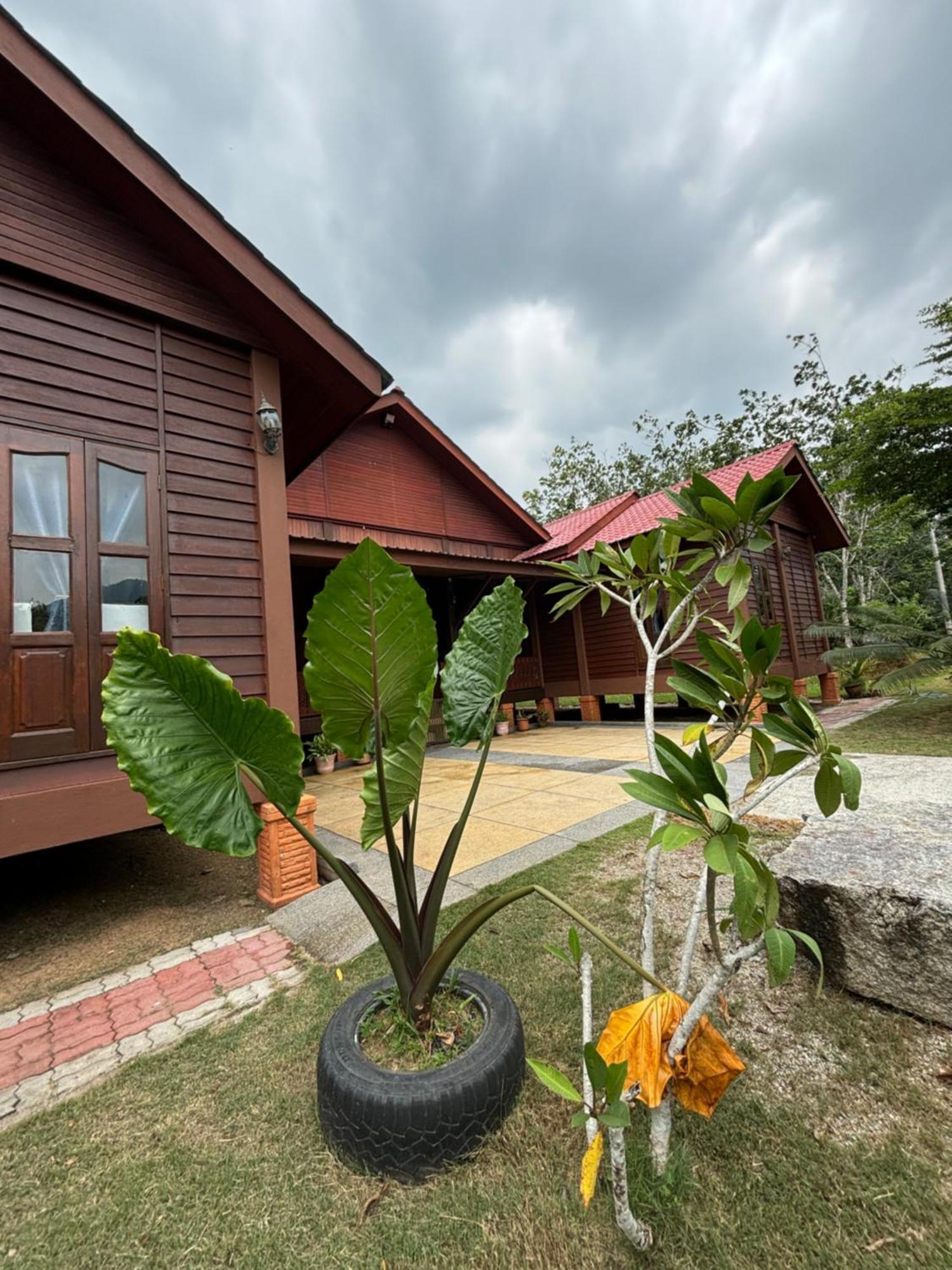 Padimas Villa @Datai Valley Teluk Datai Exterior foto