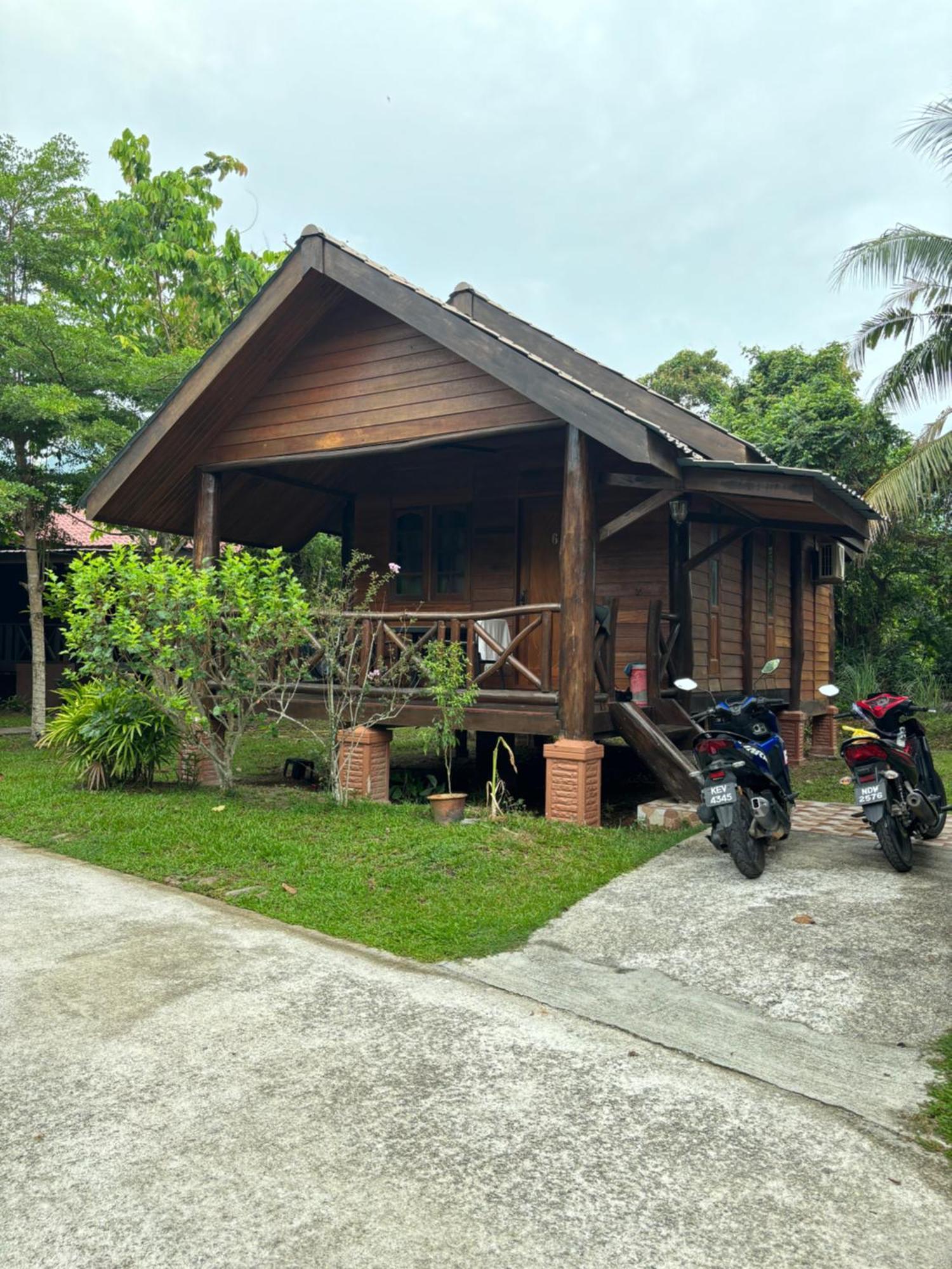 Padimas Villa @Datai Valley Teluk Datai Exterior foto