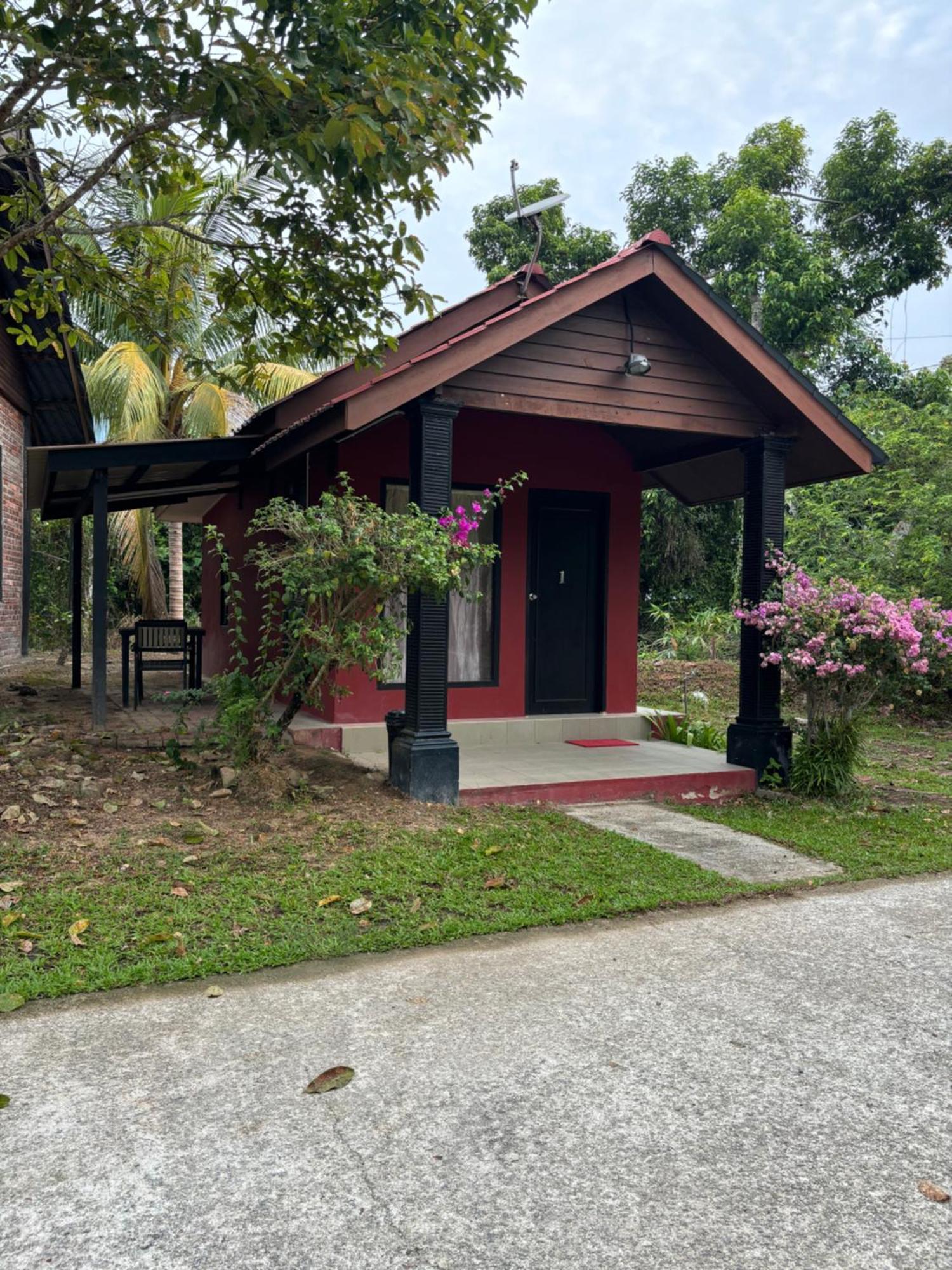 Padimas Villa @Datai Valley Teluk Datai Exterior foto