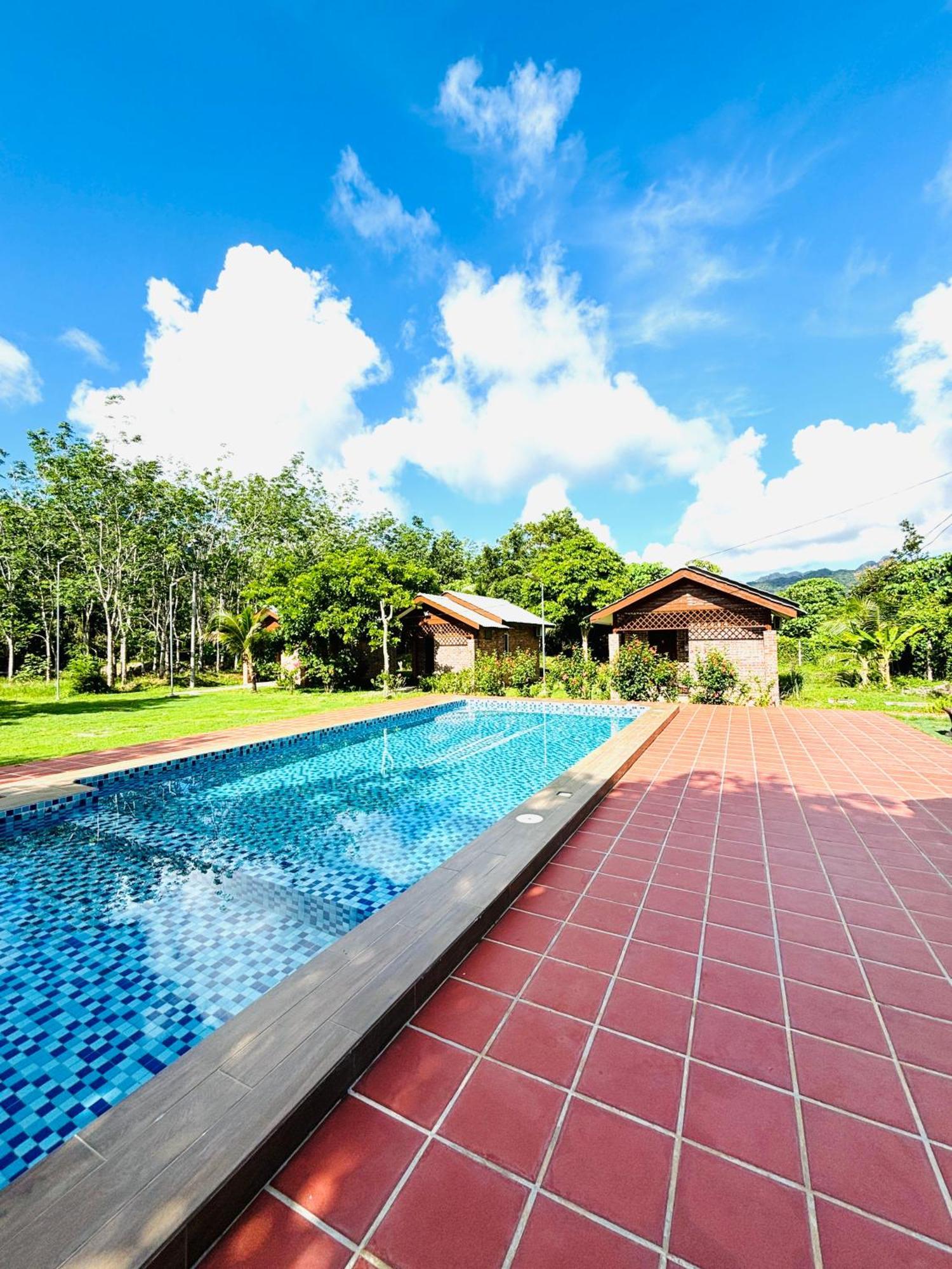 Padimas Villa @Datai Valley Teluk Datai Exterior foto
