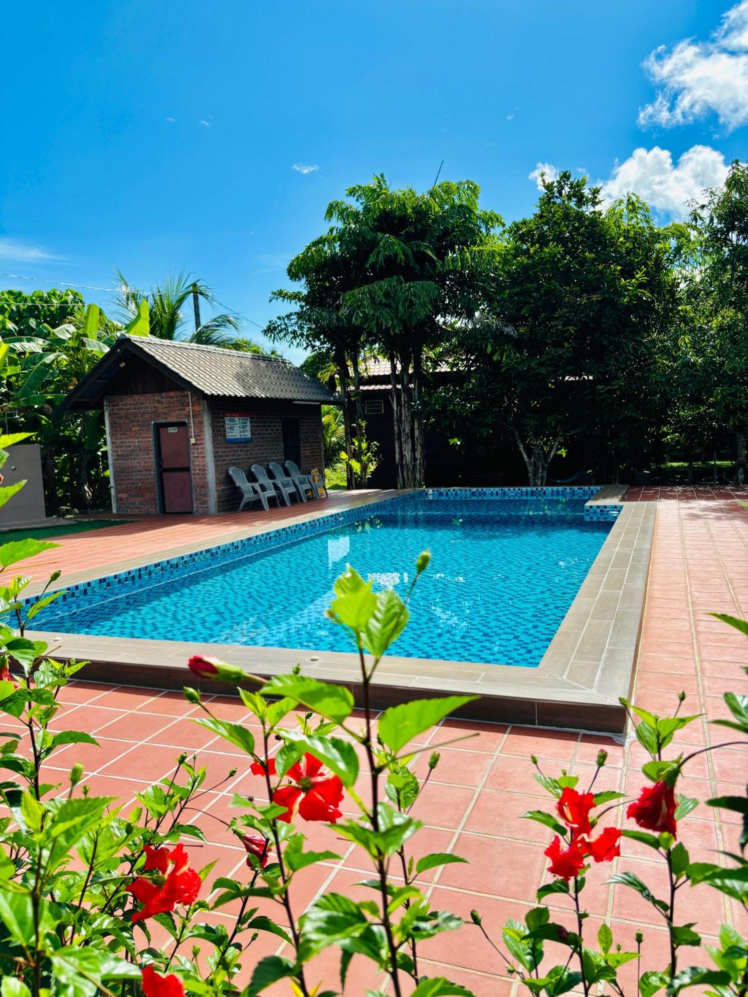 Padimas Villa @Datai Valley Teluk Datai Exterior foto
