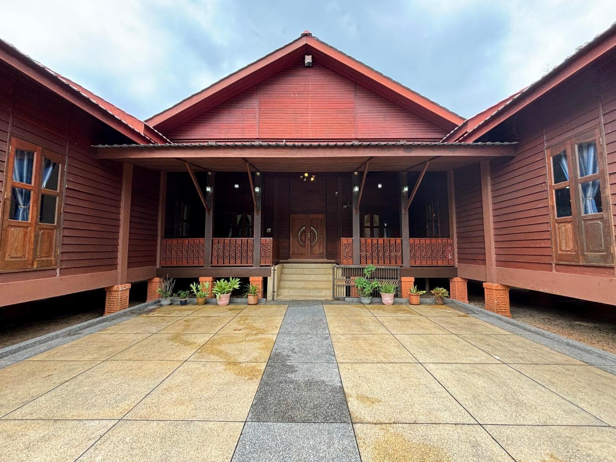 Padimas Villa @Datai Valley Teluk Datai Exterior foto