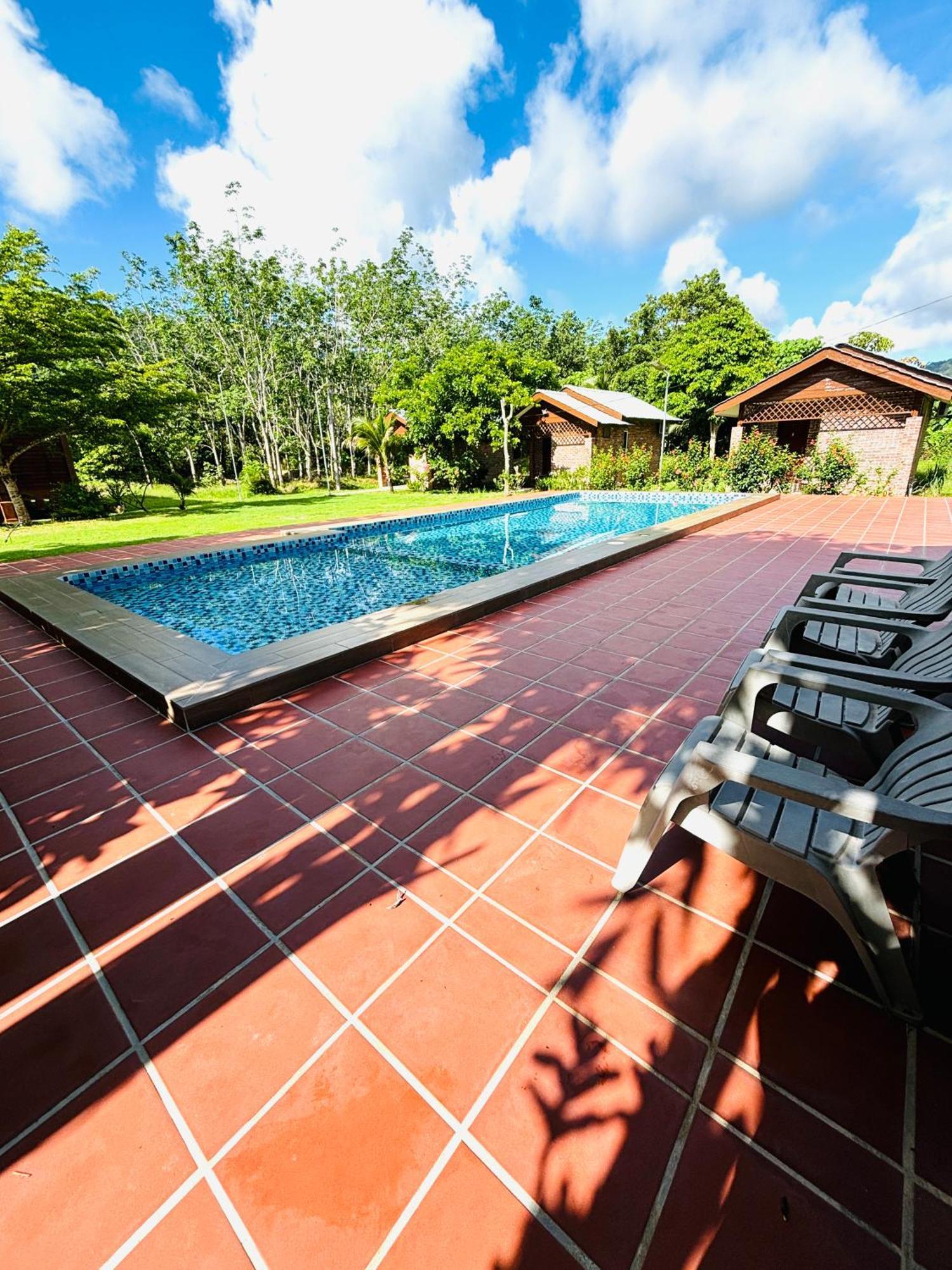 Padimas Villa @Datai Valley Teluk Datai Exterior foto