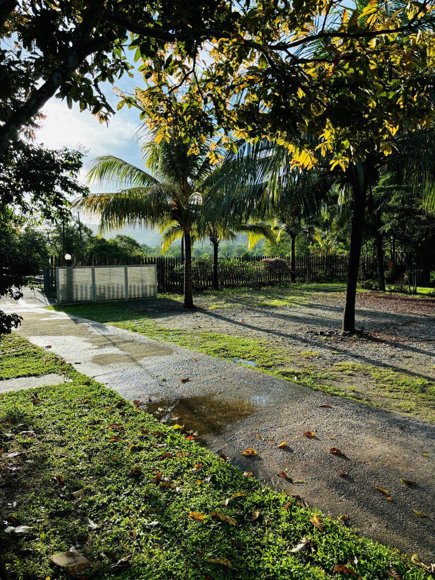 Padimas Villa @Datai Valley Teluk Datai Exterior foto