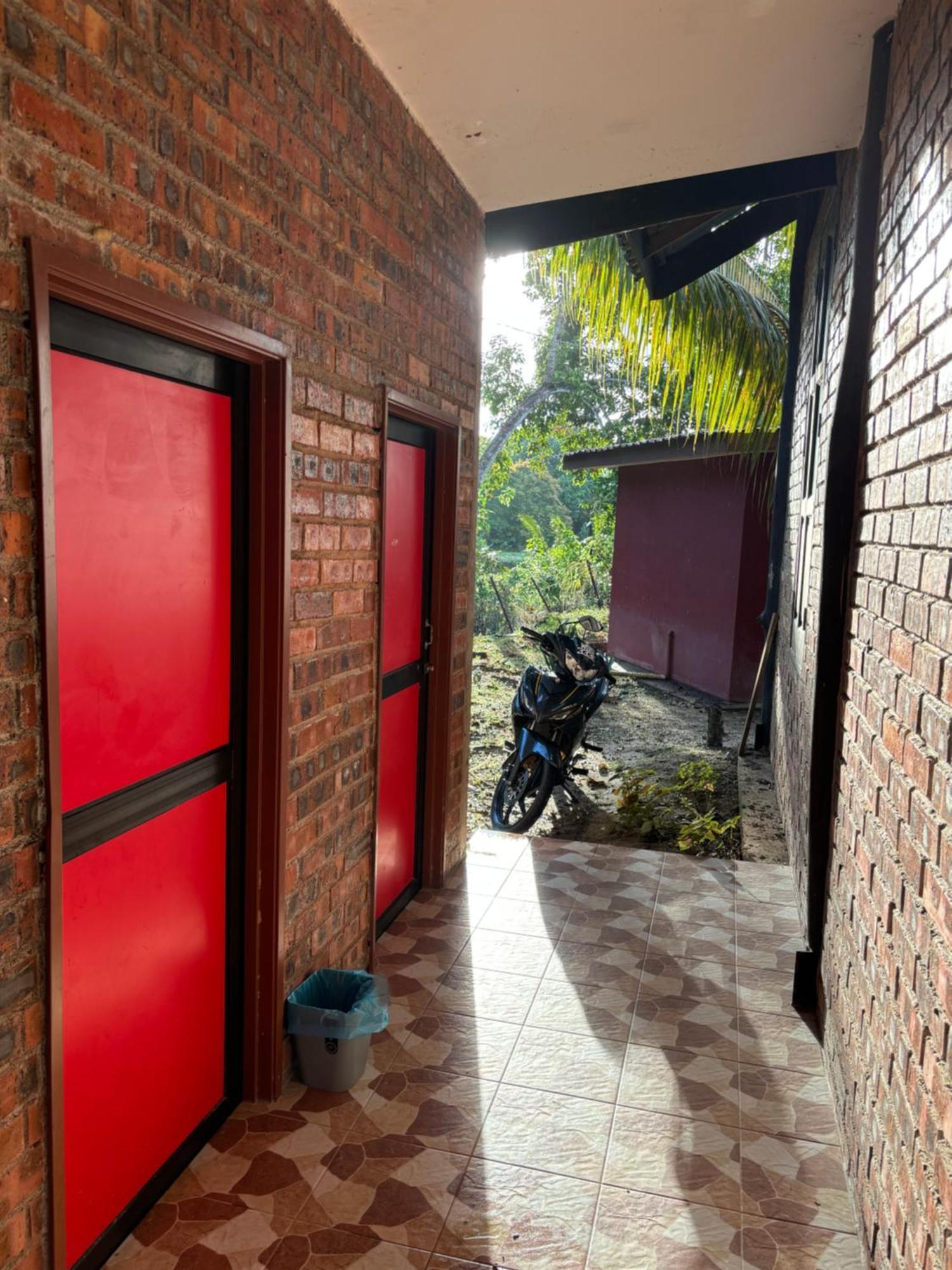Padimas Villa @Datai Valley Teluk Datai Exterior foto