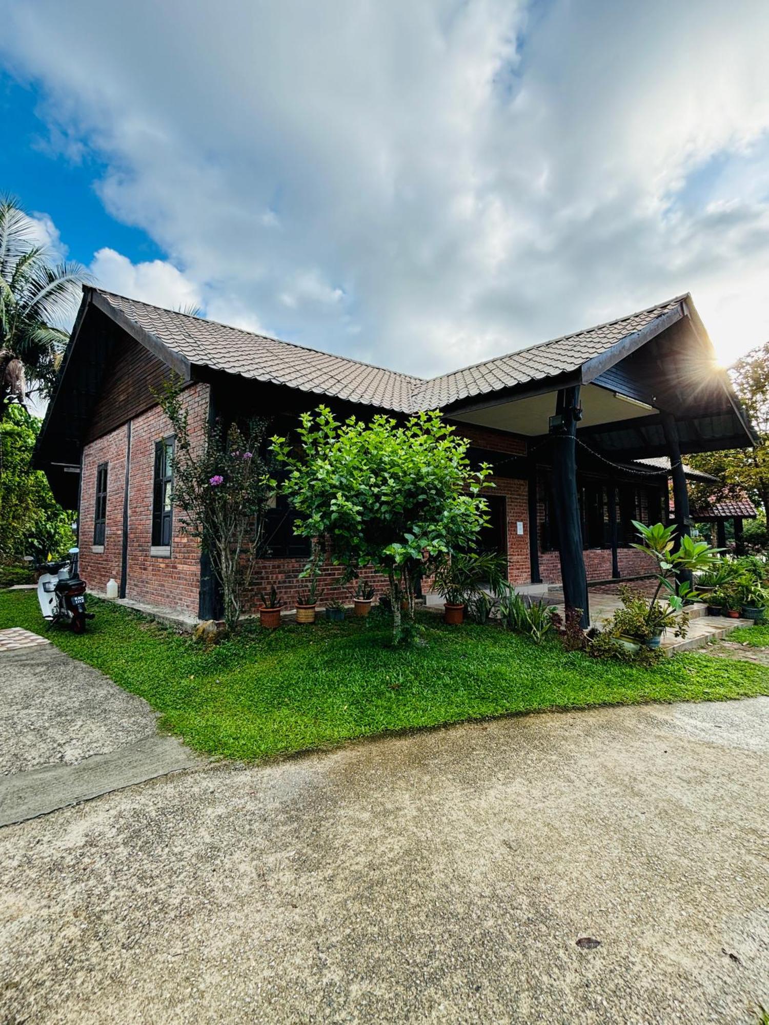 Padimas Villa @Datai Valley Teluk Datai Exterior foto