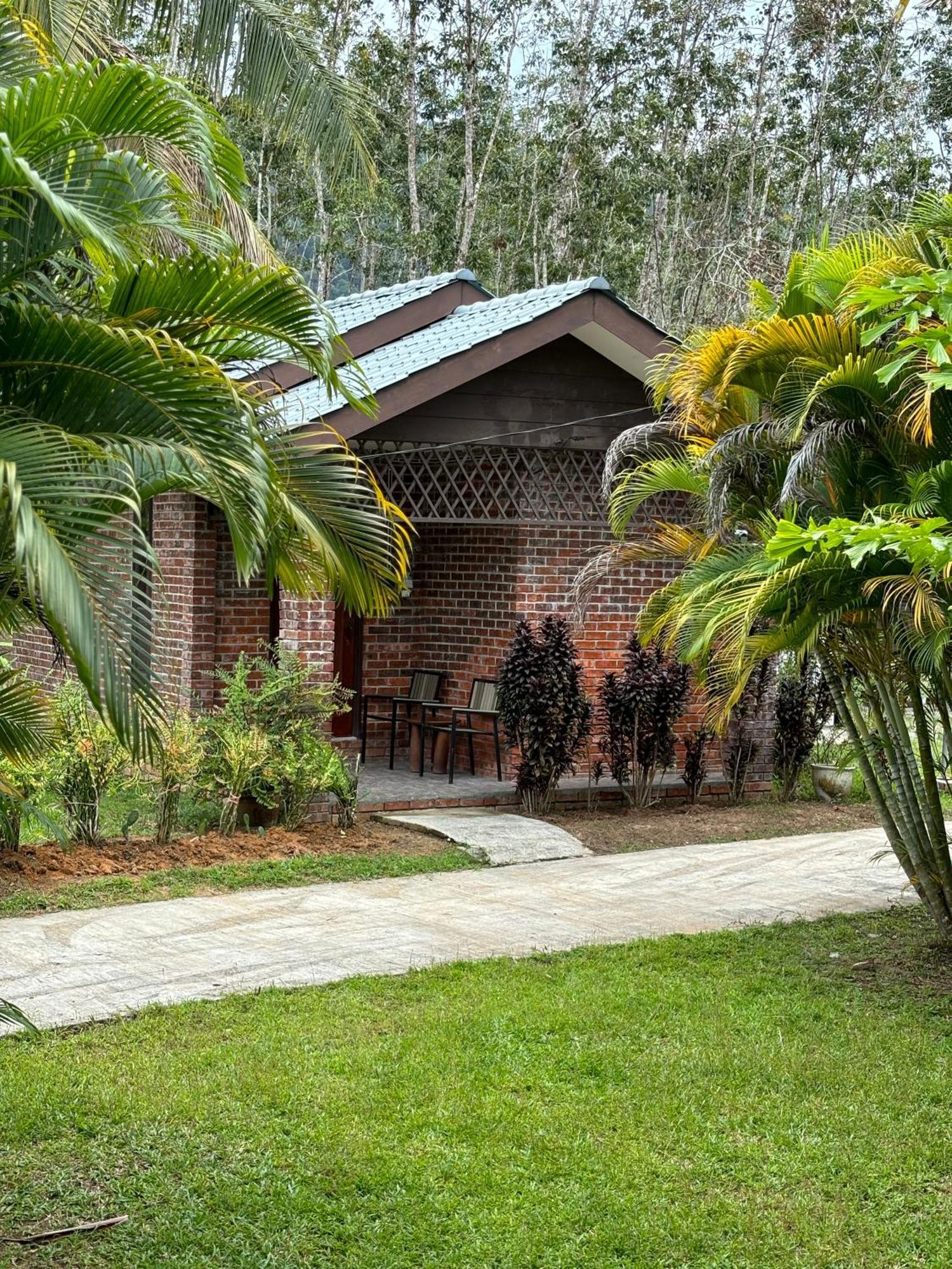 Padimas Villa @Datai Valley Teluk Datai Exterior foto