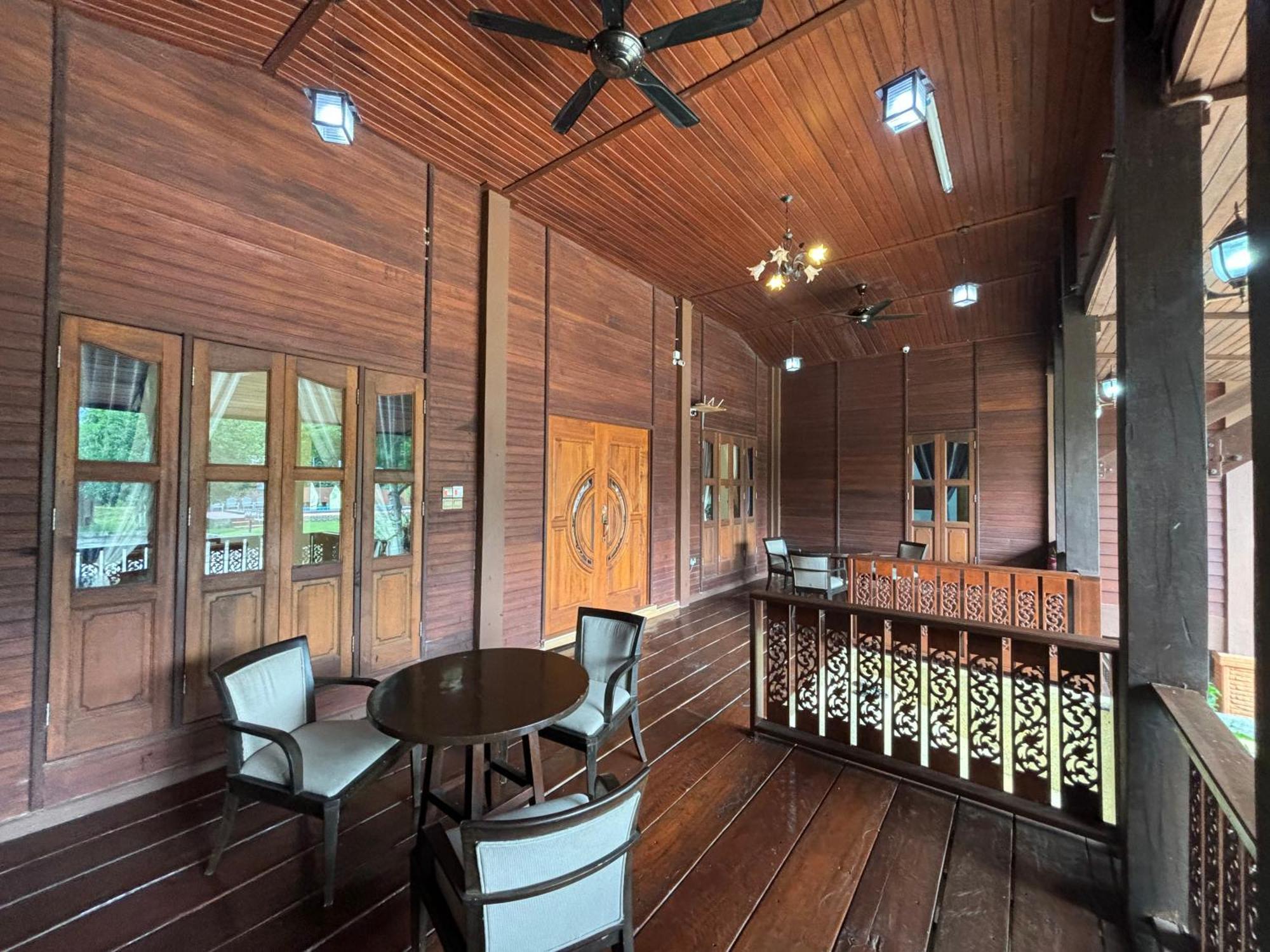 Padimas Villa @Datai Valley Teluk Datai Exterior foto