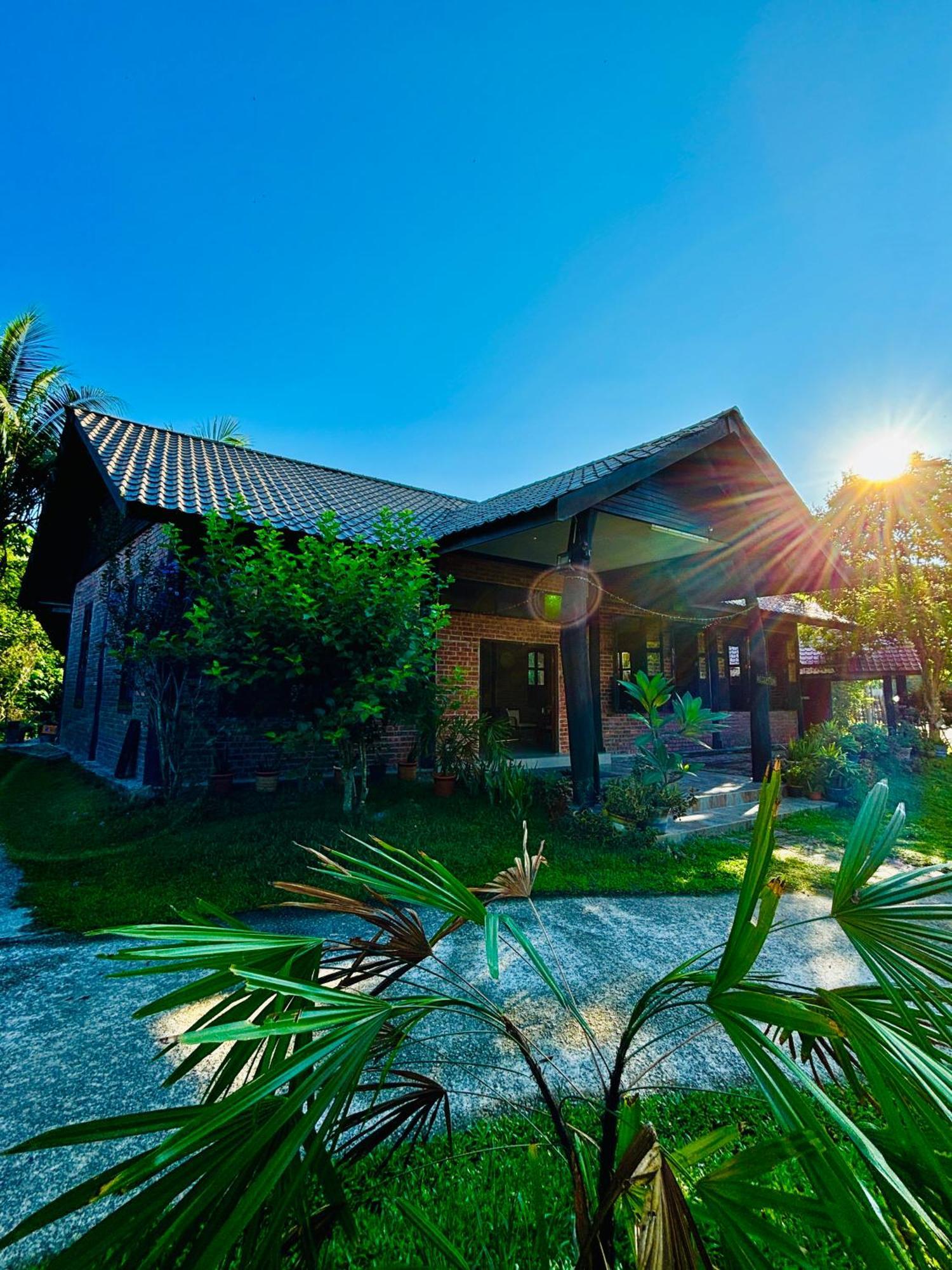 Padimas Villa @Datai Valley Teluk Datai Exterior foto
