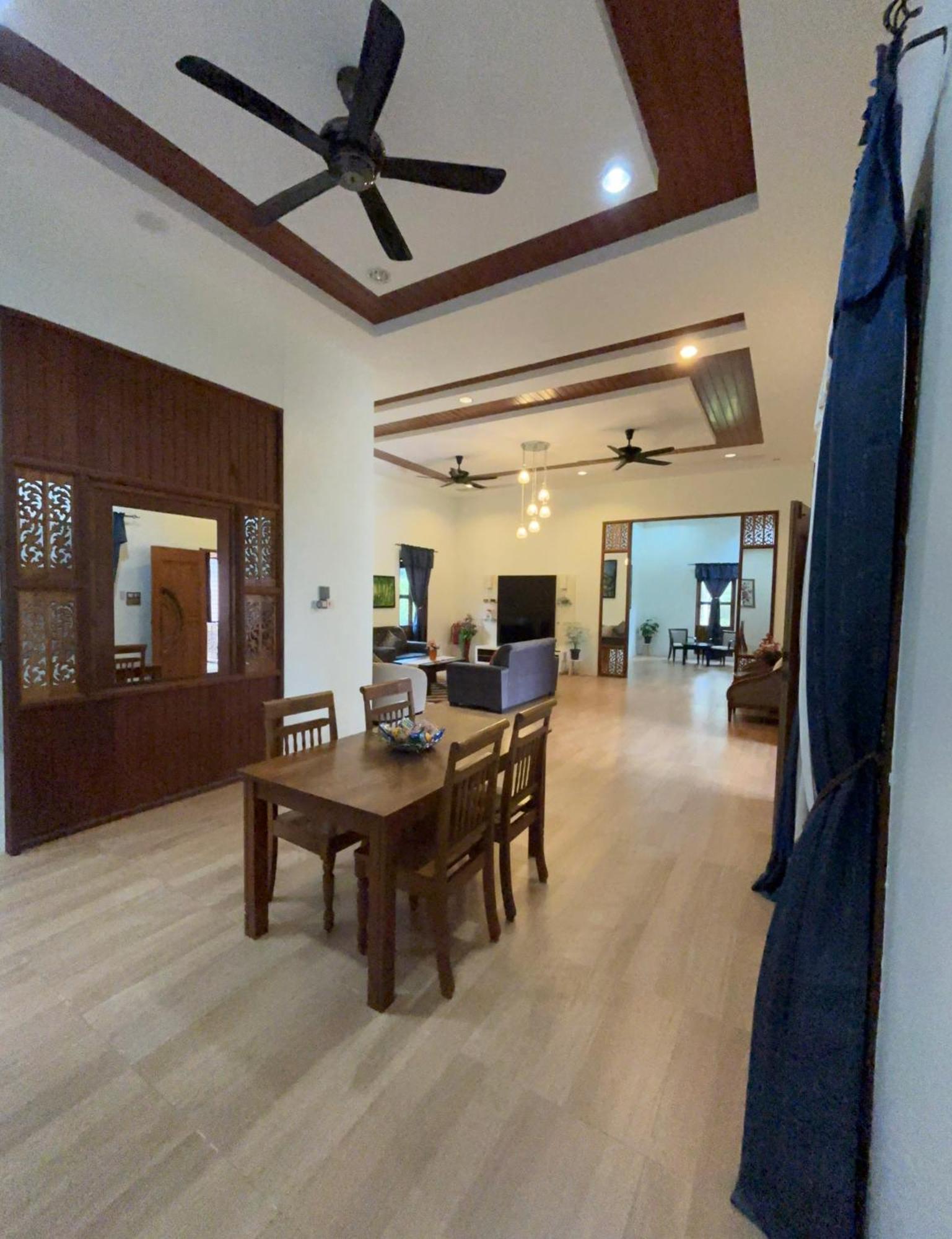 Padimas Villa @Datai Valley Teluk Datai Exterior foto