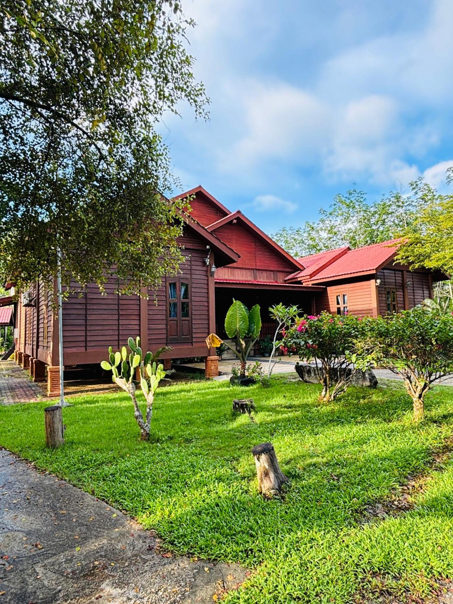 Padimas Villa @Datai Valley Teluk Datai Exterior foto