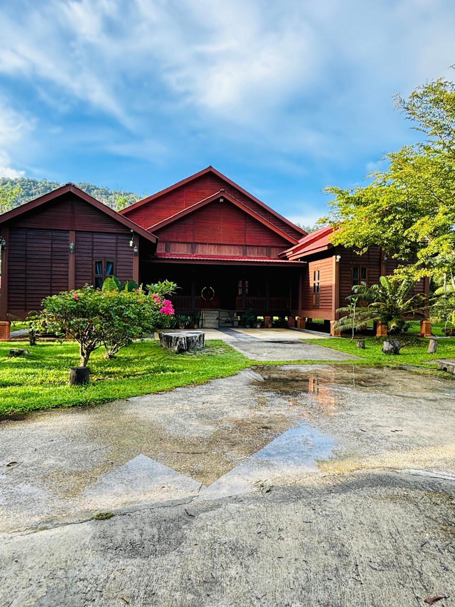 Padimas Villa @Datai Valley Teluk Datai Exterior foto