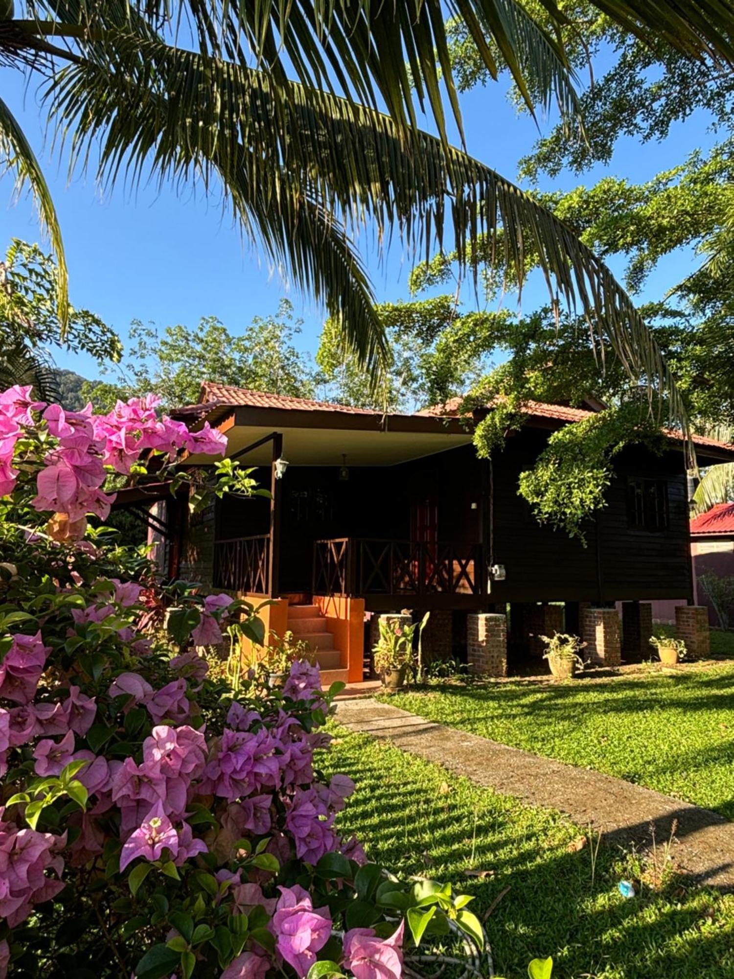 Padimas Villa @Datai Valley Teluk Datai Exterior foto