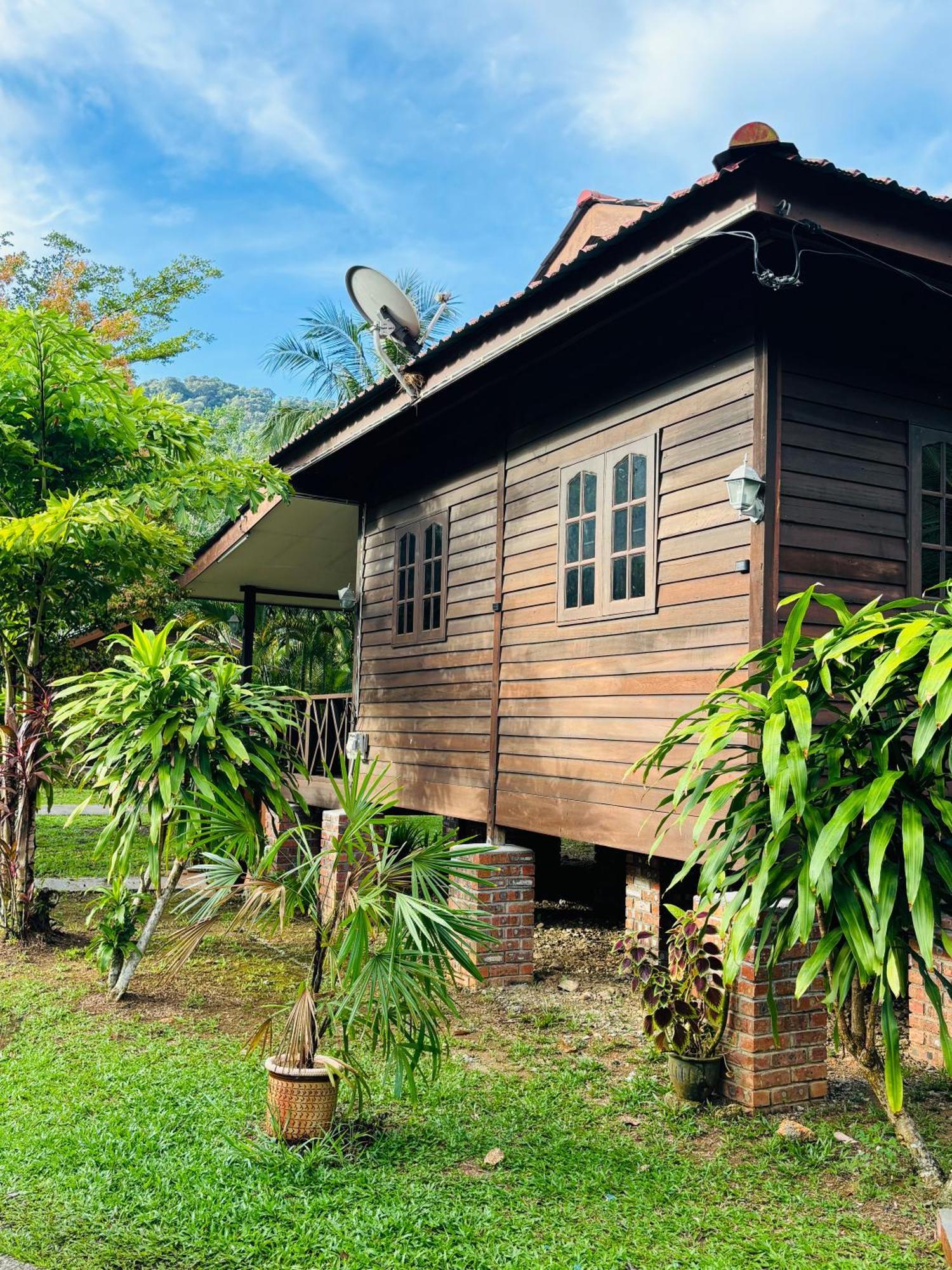 Padimas Villa @Datai Valley Teluk Datai Exterior foto
